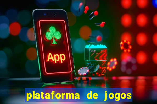 plataforma de jogos bet com bonus de cadastro